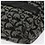 Christian Dior Trotter Canvas Handtasche Schwarz Silber Authentisch bs25227 - Ansicht 13