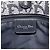 Christian Dior Trotter Canvas Handtasche Schwarz Silber Authentisch bs25227 - Ansicht 15