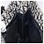 Christian Dior Trotter Canvas Handtasche Schwarz Silber Authentisch bs25227 - Ansicht 18