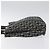 Christian Dior Trotter Canvas Handtasche Schwarz Silber Authentisch bs25227 - Ansicht 5
