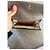 Chanel wallet in silver grey leather - view 7