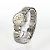Reloj de pulsera de acero inoxidable Louis Vuitton Tambour Q121K - vista 2
