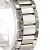 Reloj de pulsera de acero inoxidable Louis Vuitton Tambour Q121K - vista 5