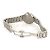 Reloj de pulsera de acero inoxidable Louis Vuitton Tambour Q121K - vista 8