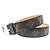 Louis Vuitton Monogram Ellipse Santur Gürtel Braun Monogramm - Ansicht 2