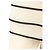 Top Off Shoulder Couture Gianni Versace Blanco roto - vista 12