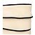 Top Off Shoulder Couture Gianni Versace Blanco roto - vista 15