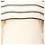 Top Off Shoulder Couture Gianni Versace Blanco roto - vista 6