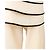 Top Off Shoulder Couture Gianni Versace Blanco roto - vista 8