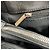 Borsa tote executive grande in pelle caviar Chanel nera / hardware argento Nero - vista 13