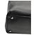 Borsa tote executive grande in pelle caviar Chanel nera / hardware argento Nero - vista 6