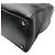 Borsa tote executive grande in pelle caviar Chanel nera / hardware argento Nero - vista 7