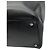 Borsa tote executive grande in pelle caviar Chanel nera / hardware argento Nero - vista 9