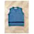 Ärmelloser Pullover Dior Blau  - Ansicht 2