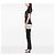 Chanel White CC Quilted Lambskin Round Moon Messenger Flap - view 11