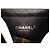 Chanel White CC Quilted Lambskin Round Moon Messenger Flap - view 5