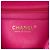 Chanel Mini Retangular Rosa Clássico Chevron em Couro de Cordeiro com Aba Única - vista 5