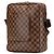 Louis Vuitton Marrom Damier Ebene Olav MM - vista 2