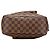 Louis Vuitton Marrom Damier Ebene Olav MM - vista 3
