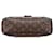 Louis Vuitton Monogram Odeon PM Marrone - vista 3