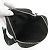 Borsa a Spalla Saint Laurent Rivington 482777 Nero - vista 4