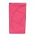 Cartera Larga para Mujer de Cuero de Cabra Evelyne de Hermès Rosa
