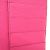 Cartera Larga para Mujer de Cuero de Cabra Evelyne de Hermès Rosa - vista 8