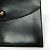 Borsa Clutch Pochette Rio di Hermès Nero - vista 5