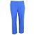 Missoni gerade geschnittene Hose aus blauer Polyester