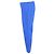 Missoni gerade geschnittene Hose aus blauer Polyester - Ansicht 2