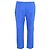 Missoni gerade geschnittene Hose aus blauer Polyester - Ansicht 3