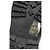 Timeless Chanel 2020 Interlocking CC Logo Moto Boots in Black Leather - view 16