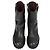 Timeless Chanel 2020 Interlocking CC Logo Moto Boots in Black Leather - view 5