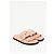 Sandali Extra Hermès in Suede Rosa Marrone - vista 13