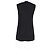 Abito Mini Victoria Beckham in Seta Nera Nero - vista 3