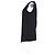 Abito Mini Victoria Beckham in Seta Nera Nero - vista 5