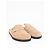 Mules Hermès Go in suede beige - vista 13