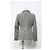 New Look Giacca Bar Dior Houndstooth 30 Montaigne in lana nera - vista 8