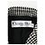 New Look Giacca Bar Dior Houndstooth 30 Montaigne in lana nera - vista 9