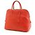 Hermès Borsa Boston in pelle Hermes Bolide Relax 45 Rosso - vista 2