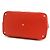 Hermès Borsa Boston in pelle Hermes Bolide Relax 45 Rosso - vista 5
