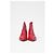 Stivaletti con tacco kitten Altuzarra Quant in pelle rossa Rosso - vista 8