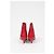 Stivaletti con tacco kitten Altuzarra Quant in pelle rossa Rosso - vista 9