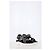 Sandales Jaw Givenchy en cuir noir - vue 12