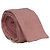 Cravate texturée en soie rose d'Acne Studios - vue 3