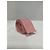 Cravate texturée en soie rose d'Acne Studios - vue 8