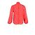 Autre Marque Blusa Impresa Rixo en Seda Roja - vista 6