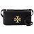 Borsa a spalla convertibile Eleanor Small - Tory Burch - Pelle - Nera