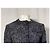Giacca Tweed Theory in acrilico blu navy - vista 8
