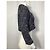 Giacca Tweed Theory in acrilico blu navy - vista 9